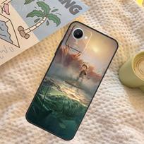 Fish Fishing Case For Realme 15 11 12 13 14 Pro Plus C65 C67 C71 C63 C61 C55 C51 C53 C35 C75 GT6 GT7 Pro Realme C25 C25s