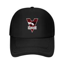 INGSOC  George Orwell Mass Surveillance Baseball Cap Sports Cap hats for Unisex custom caps hard hat For Unisex Womens