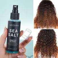 Soft Hair Care Oil Spray Improves Dry Frizzy Hair Smooth Anti-Static Leave-In Hair Spray MD930