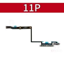 ONETEN Power On Off Volume Switch Key Button Control Flex Cable For iPhone 11Pro Mobile Phone Repair Replace Flat Cable Parts