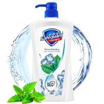 Safeguard Mint Cooling Shower Gel