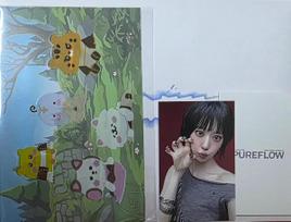 LE SSERAFIM Workshop Sakura Poka Sticker Slogan (Bulk Order)