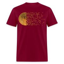 Bitcoin shirt BTC Hodlers Decentralized Crypto is The Future T-Shirt Mens Womens Tees Top S-6XL 2XL