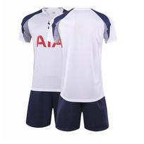 2526 Tottenham home correct version No. 7 Sun Xing jersey No. 10 Kane 9 Li Salisson football jersey set cross 14