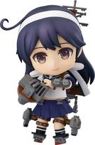 Nendoroid Kantai Collection Ushio Kai Ni ABS PVC painted movable figure -KanColle- Non-scale & pilka spalva