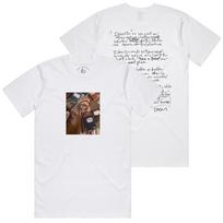 MF DOOM The Note Books T-Shirt White- XL