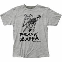 Frank Zappa Waka Jawaka Marškinėliai Vyriški Licencijuoti Rock N Roll Muzika Retro Grupė Pilki XXXL