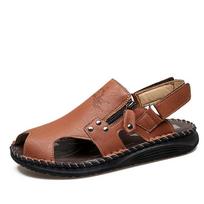 Women Men Velcro Slide Sandals Big Size Casual Summer Outdoor Slippers Comfort Beach Shoes Soft Daily Wear 37 To 50 37