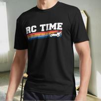 New Shirt RC Time RC Car Racing Remote Active Logo T-Shirt Funny Size S to 5XL XXXXL