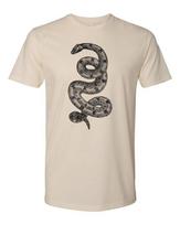 Cottage Cult Clothing Tee T Shirt Cotton Goth Witch Occult Victorian snake S
