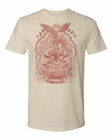 Cottage Cult Clothing Tee T Shirt Occult Goth Witch Magic Fall of Man XXXL