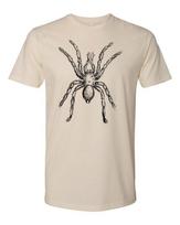Cottage Cult Clothing Tee T Shirt Cotton Goth Witch Occult Victorian Tarantula M