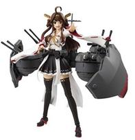 Bandai Tamashii Nations AGP Kan Colle Kongo Action Figure Kaini Kankolle  [Item]