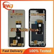 LCD Screen and Digitizer Full Assembly For ZTE Nubia Focus With Frame