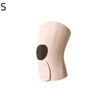 1Pcs Knee Brace With Side Stabilizer, Compression Knee Sleeve For Men Women, Knee Support Brace For Knee-Pain Relief