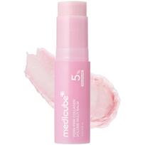 [NAUJAS] [medicube] PDRN Pink Collagen Volume Multi Balm | Viskas viename Volufiline, PDRN, NAD lazdelė jaunatviškai išvaizdai 1pcs rožinė