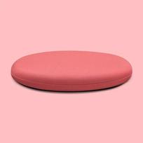 Round Foam Seat Cushion Super Soft Comfort Pillow for Tatami Office Chair Bedroom Floor Cozy Home Accent