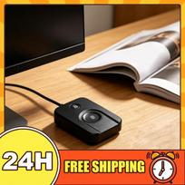 Biometric Portable USB Fingerprint Logger for Windows 10/11 Hello One-Click Lock Screen Biometric Scanner with 5ft Cable