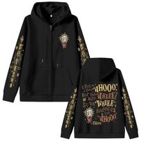 Game Clair Obscur Expedition 33 Merch Zipper Hoodie Men Women Otaku Cosplay Jacket Male Fleece Zip Up Sweatshirt S