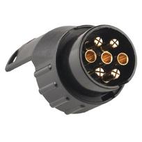 13 Pin to 7 Pin 12V Conversion Adapter MP601 Towing Trailer New