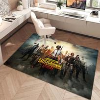 PUBG Rug - Home carpet Office Decorative Carpet For Living Room Bedroom Door Mat Floor Rug Computer Chair Area Rug 40x60cm( 15x23in )