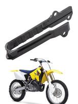 For Suzuki RM125 RM250 RMZ250 RMZ450 RM 125 250 450 2001 2007 2009 Motorcycle Chain Slider Swingarm Protection Dirt Pit Bike juoda