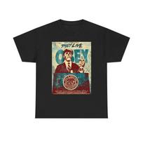 “They Live  (1988) Cult Classic Sci-Fi Action Horror kids boys kids boys kids boys kids boys kids boys T-shirt 130