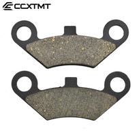 ATV UTV Dirt Bike Front Disc Brake Pads For CF 600cc 500cc CF500 CF600 X8 X6 X5 U5 Universal Accessories