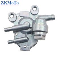 Motorcycle Gas Fuel Cock Tank Switch Valve Petcock For Yamaha Razz 50 SH 50 JOG 50 CY 50 1986-2001 Scooter Assembly NEW
