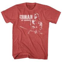 Conan Wht Movie Shirt 110