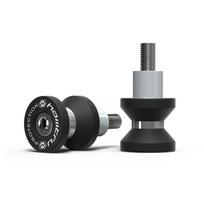 For Kawasaki Vulcan S 2015-2023 Motorcycle Swingarm Slider Stand Lifting Paddock Stand Bobbins juoda