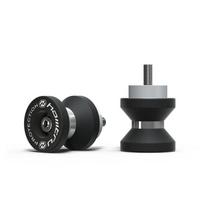 Motorcycle Swingarm Spools Slider Stand Bobbins For Aprilia RSV1000 / RSV1000 R / RSV1000 Factory / Dorsoduro 1200 2004-2016 juoda