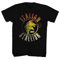 Rocky Stallion Fade Movie Shirt 110