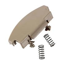 Center Console Latch Lid Lock Armrest For VW Polo 2010 2011 2012 2013 2014 2015 2016 2017 2018 Golf 4 2002 2003 2004 2005 2006 smėlis