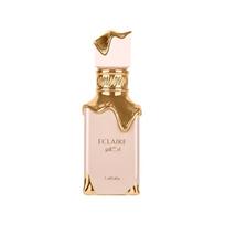 Lattafa Eclaire - Vanilė, Karamelė, Saldus, Gėlių - Tualetinis vanduo Ilgai išliekantis kvapas moterims, 3,40 uncijos / 100 ml