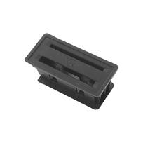 Car Water Cup Holder Limit Card Insert Coin Slot Center Console Panel For Volkswagen MK6 Golf 7/7.5 VW MK6 GTI R20 2008-2012