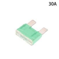 1Pc Car Air Pump Water Pump Fuse Insurance Plug In Insert Xenon Light Truck Boat Automotive Car Blade Fuse 30A 40A 50A 60A