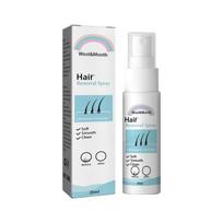 Gentle Hair Removal Spray for Underarm and Full Body, Skin-Soothing Formula, Non-Irritating, Deep Hair Removal, Delays Regrowth, Fresh Scent