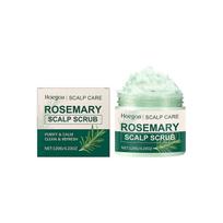 Refreshing scalp scrub gently cleanses scalp cuticles for daily refreshing care.