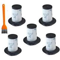 5 Pcs Filters For 460 All In One Rh92xx And Flex 560 Rh94xx Vacuum Cleaner,parts Zr009002