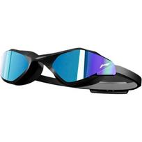 Li Ning Swim Goggles Polycarbonate TPE Silicone TPEE Unisex Black NJ24KDD