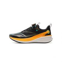 Li Ning YOUNG Red Hare 8 PRO Fabric Breathable Low top Kids' Running Shoes Black YKFV028-3 33