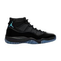Jordan 11 Retro Gamma Blue (2025 m) 35.5 black