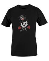 The Cult - Resurrection Joe Graphic Print Unisex T-Shirt Graphic Tee S