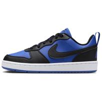 Nike Court Borough Low Recraft GS Vaikiški sportbačiai (Mėlyna, Balta) HM6293-480 35.5
