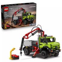 LEGO® Technic Mercedes-Benz Unimog U 5023 su kranu 42242