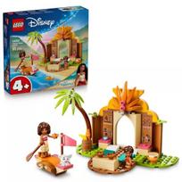 LEGO® │ Disney Kaimo namas ir plaustas 43282