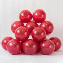 1BAG/50PCS Balloon Decoration Shopping Mall School Activities Jewelry Ceremony Atmosphere Scene Layout