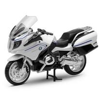 1/12 Scale BMW R1250RT Motorcycle Alloy Diecast Model Simulation Collect Hobby Model Ornaments Gift for Friend Boys Display balta