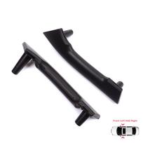 BDP1527 Priekinės vidinės durų rankenos komplektas juodas Renault Master MK3 Nissan NV400 Interstar Vauxhall Opel Movano B 8200730608
